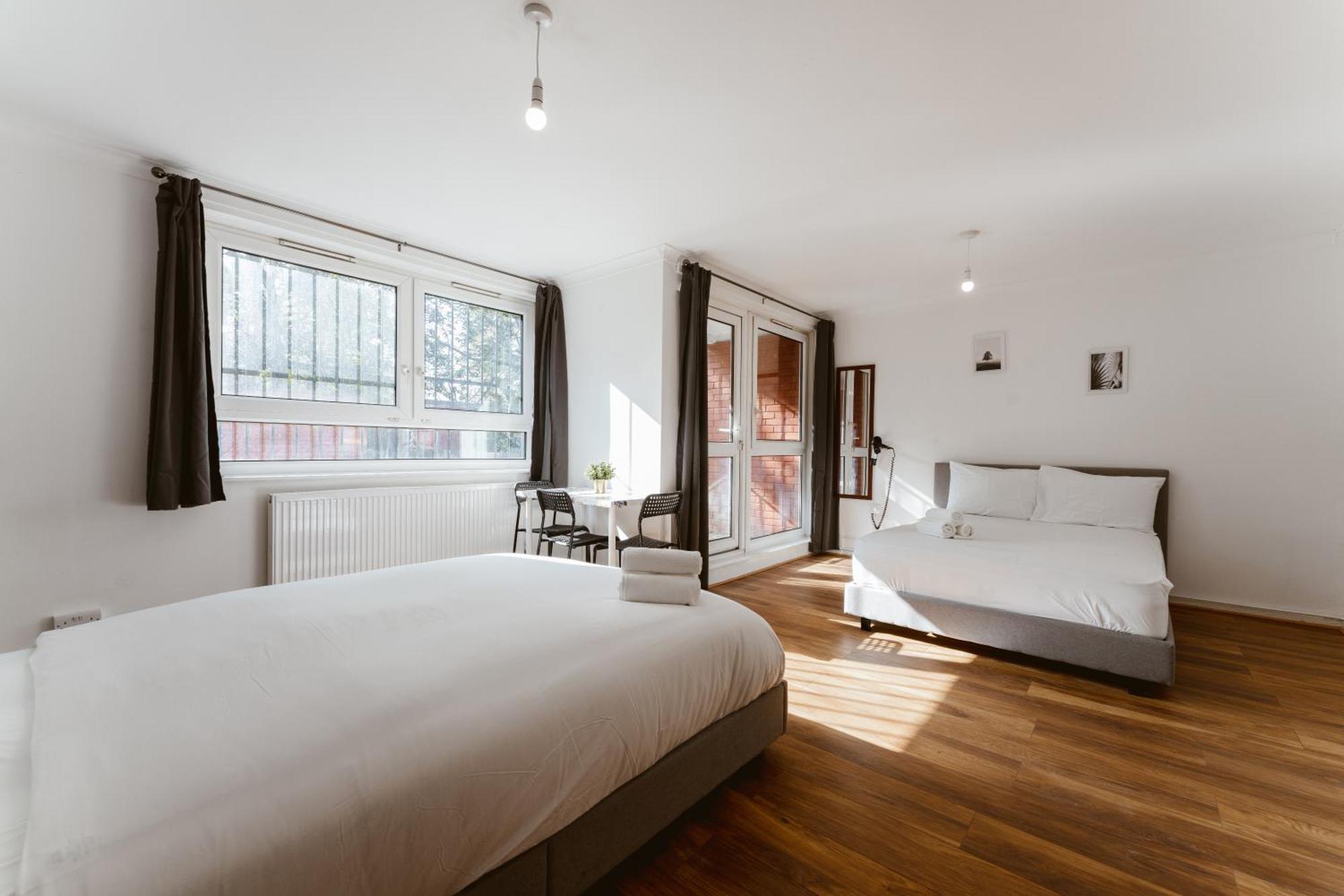 Shadwell Double Room - 13 Londra Esterno foto