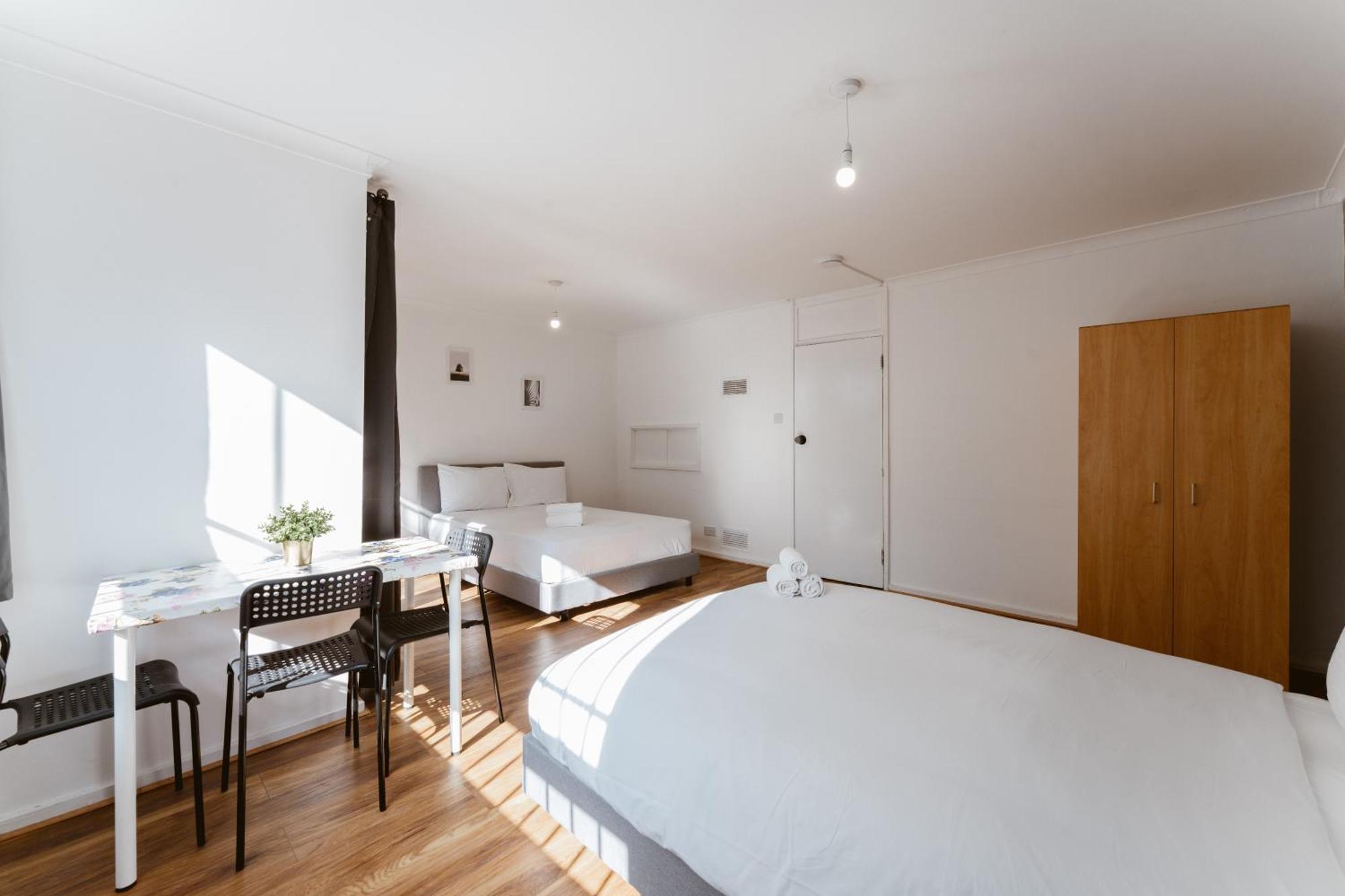 Shadwell Double Room - 13 Londra Esterno foto