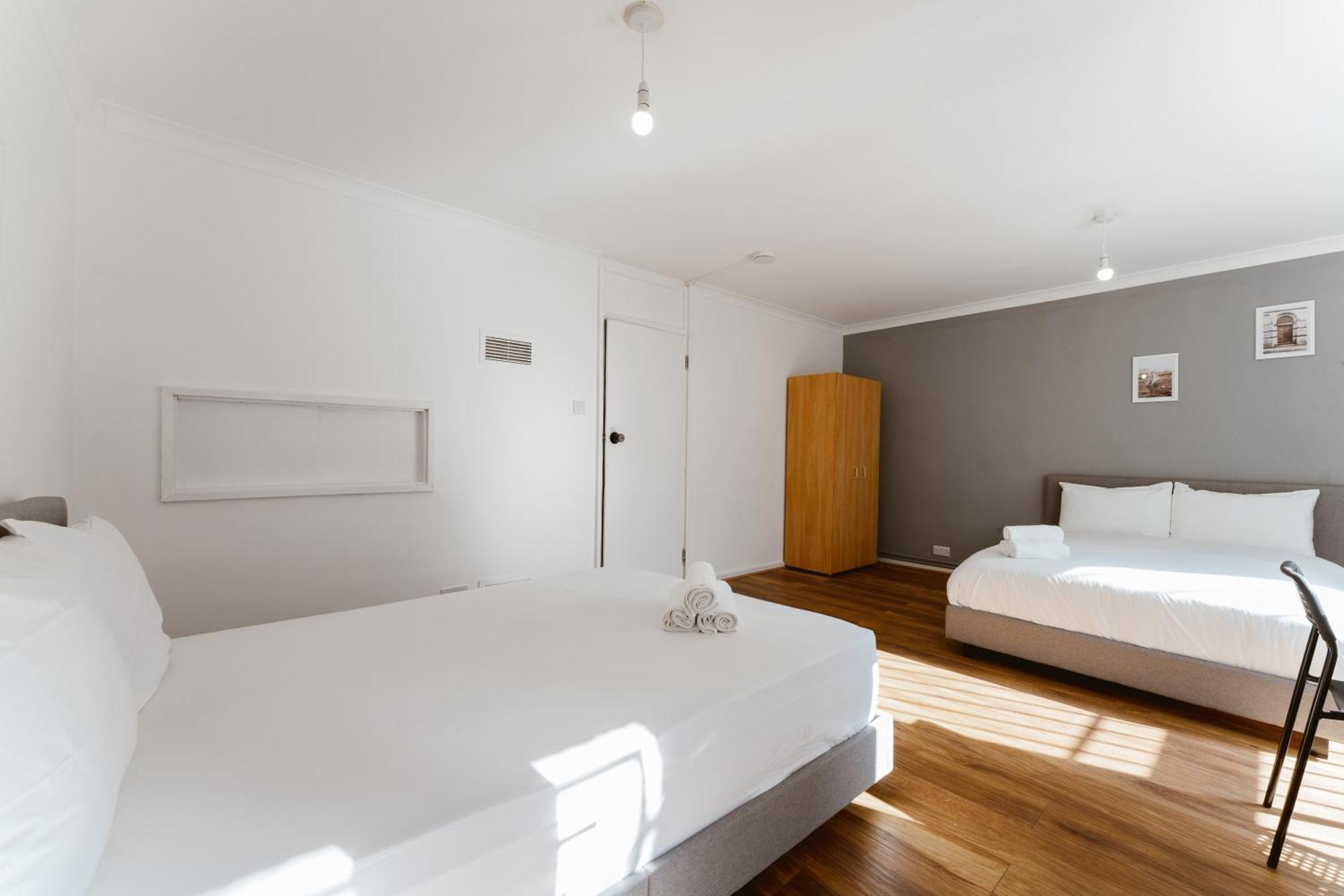 Shadwell Double Room - 13 Londra Esterno foto