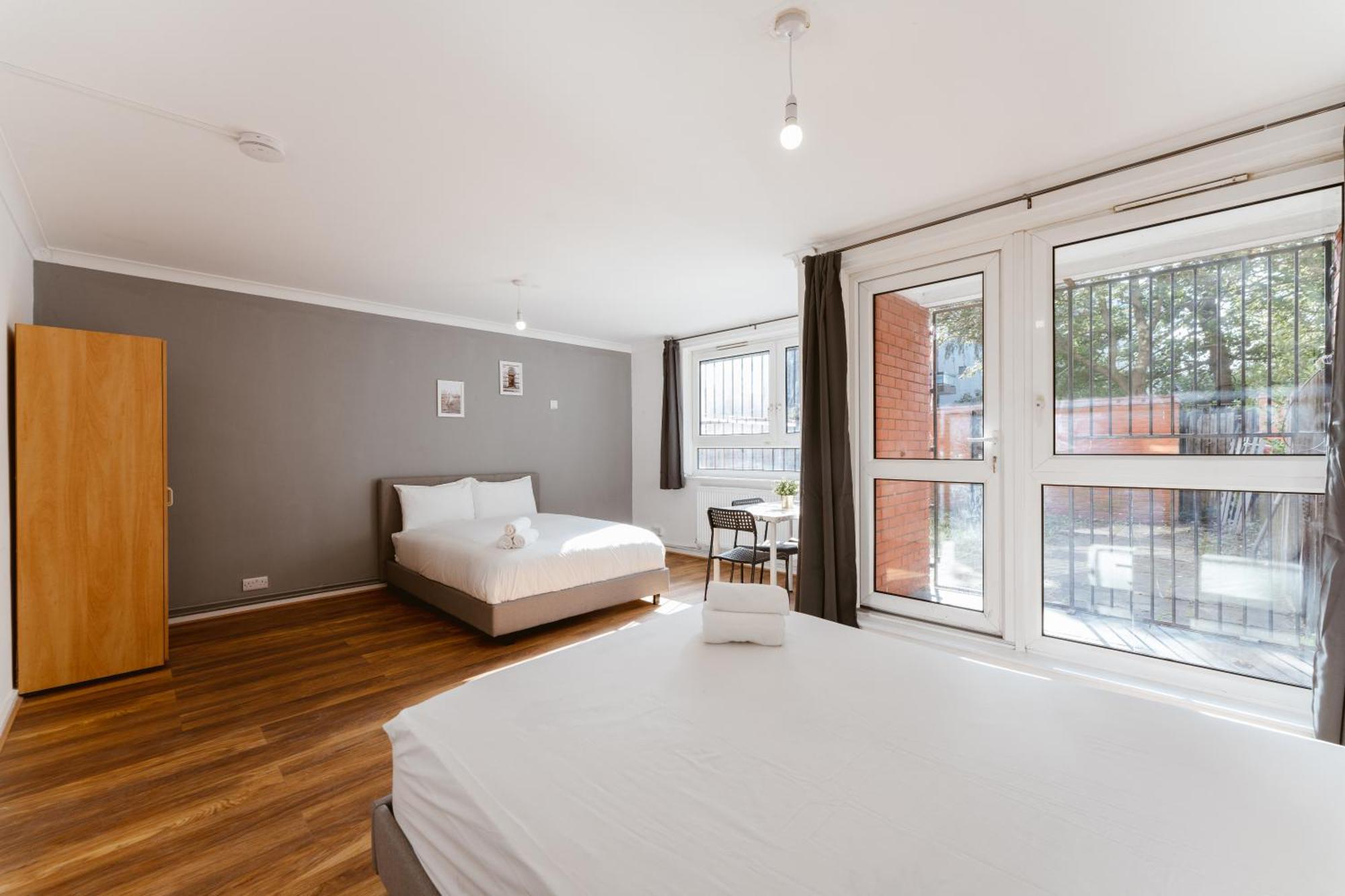 Shadwell Double Room - 13 Londra Esterno foto