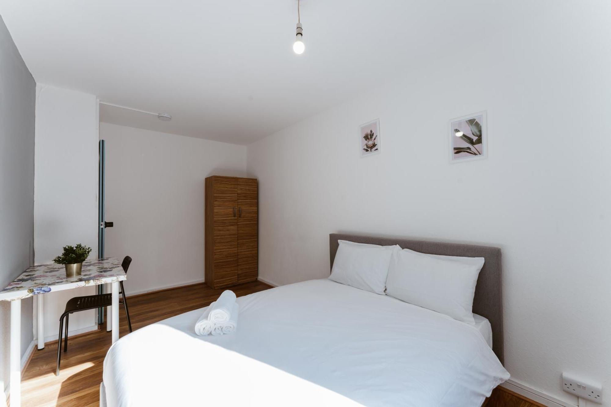 Shadwell Double Room - 13 Londra Esterno foto
