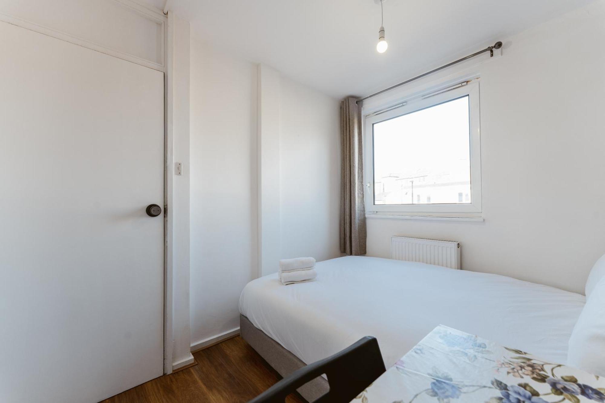 Shadwell Double Room - 13 Londra Esterno foto