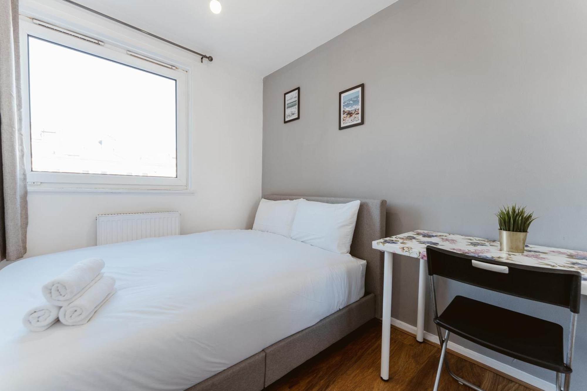 Shadwell Double Room - 13 Londra Esterno foto