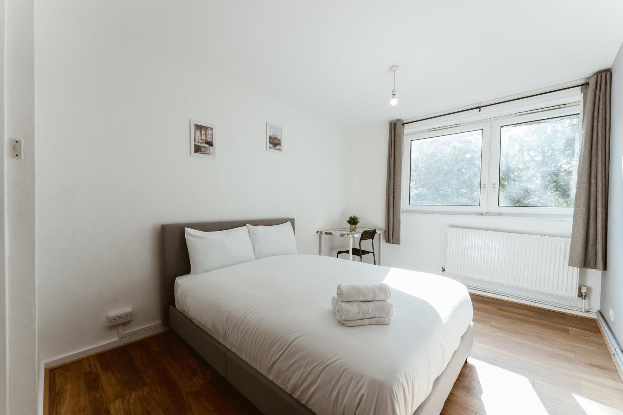 Shadwell Double Room - 13 Londra Esterno foto