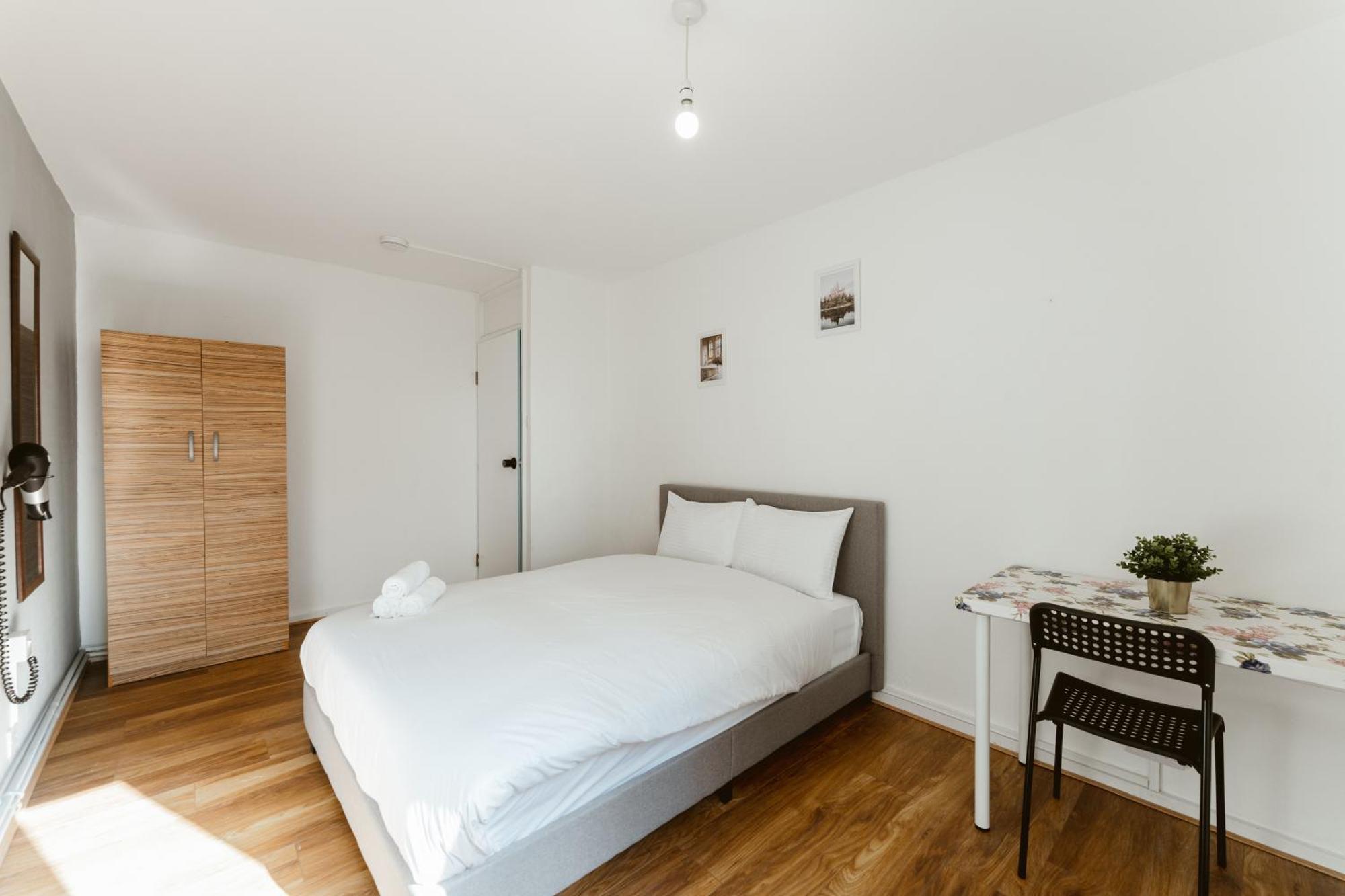 Shadwell Double Room - 13 Londra Esterno foto