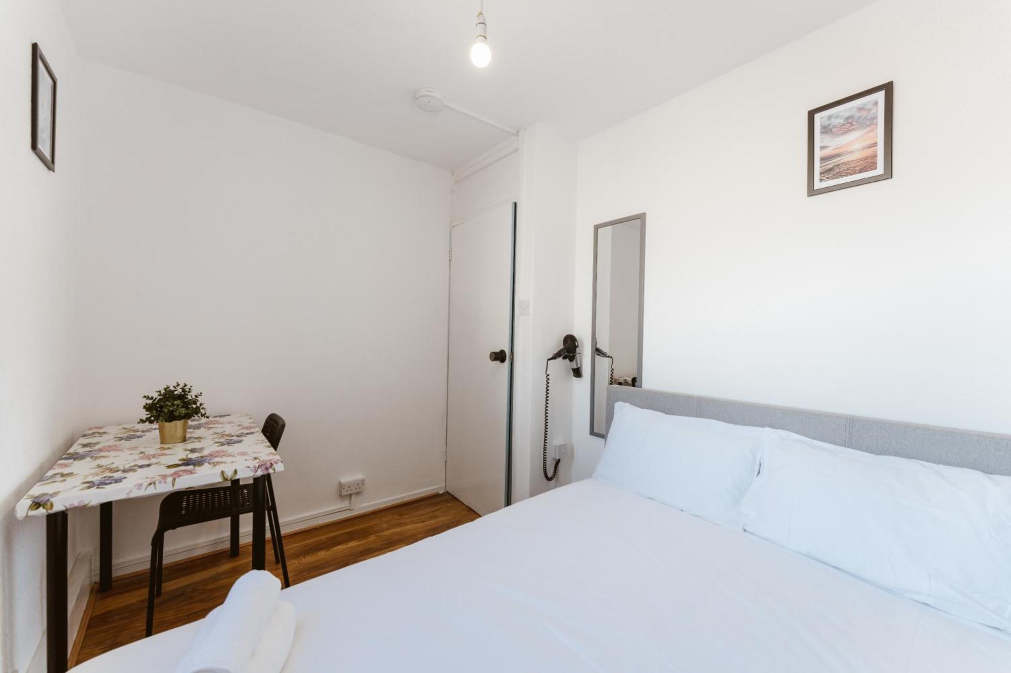 Shadwell Double Room - 13 Londra Esterno foto