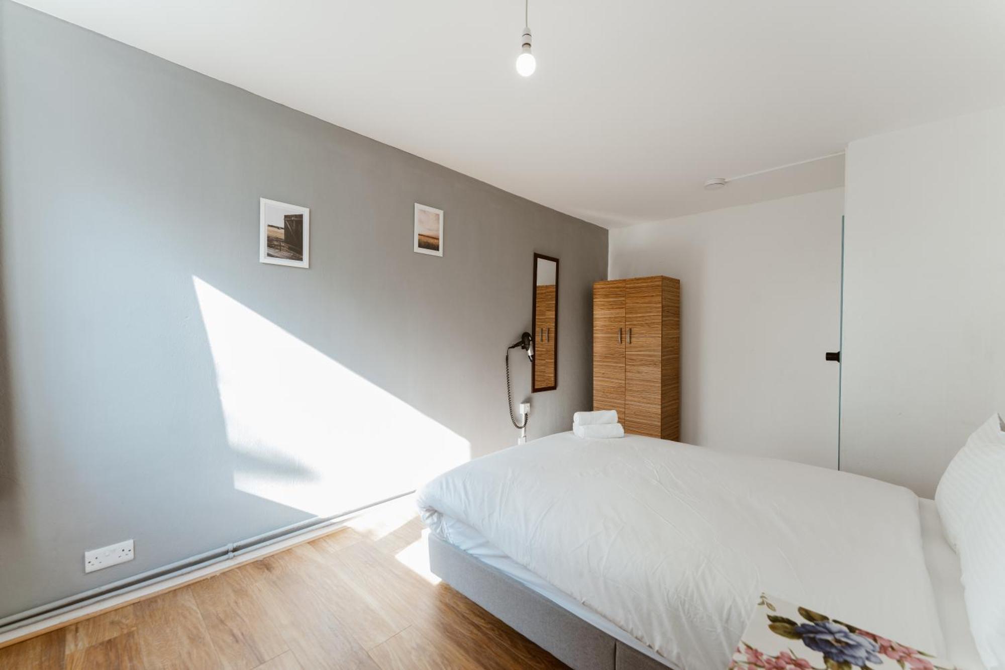 Shadwell Double Room - 13 Londra Esterno foto