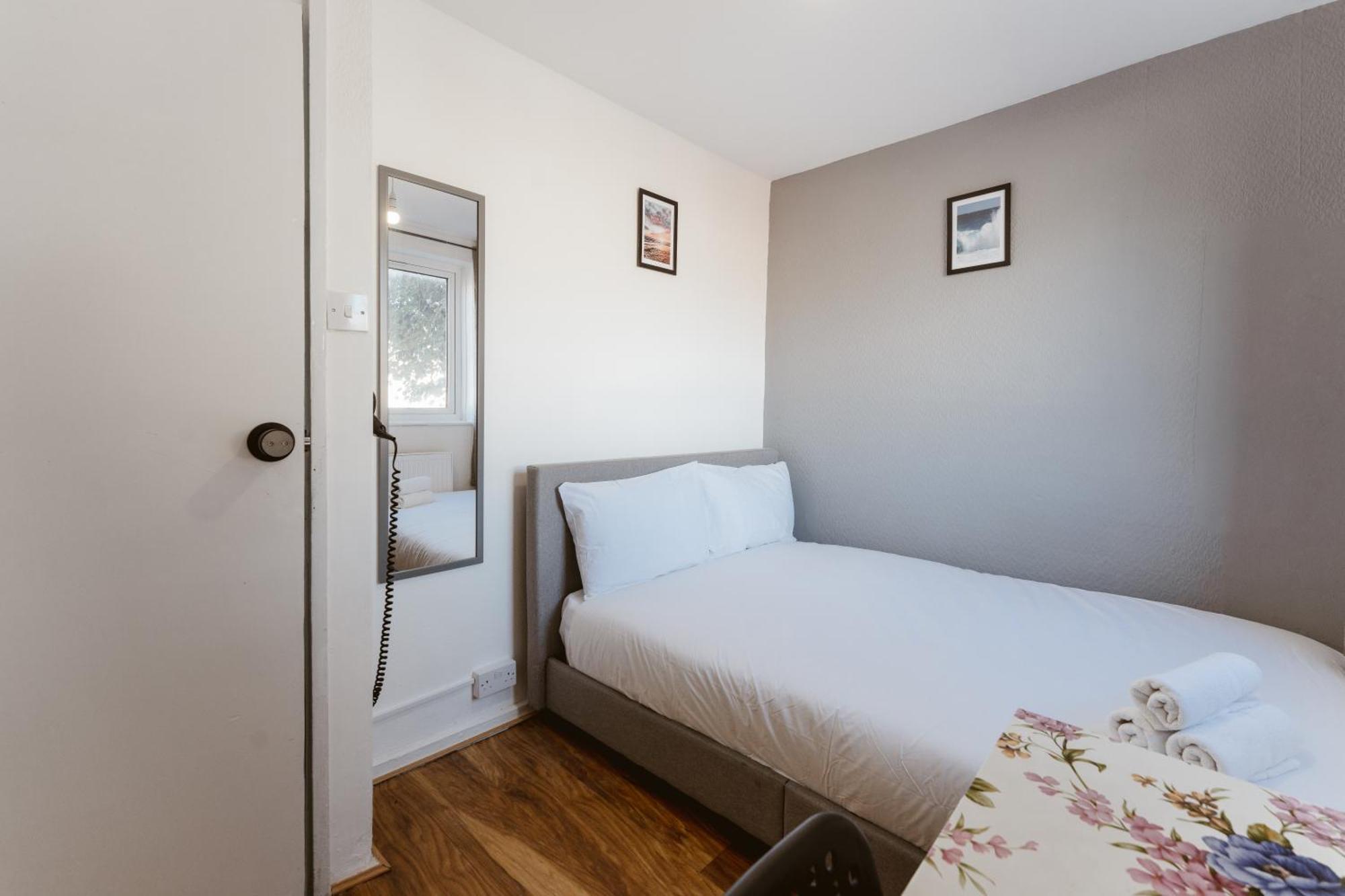 Shadwell Double Room - 13 Londra Esterno foto