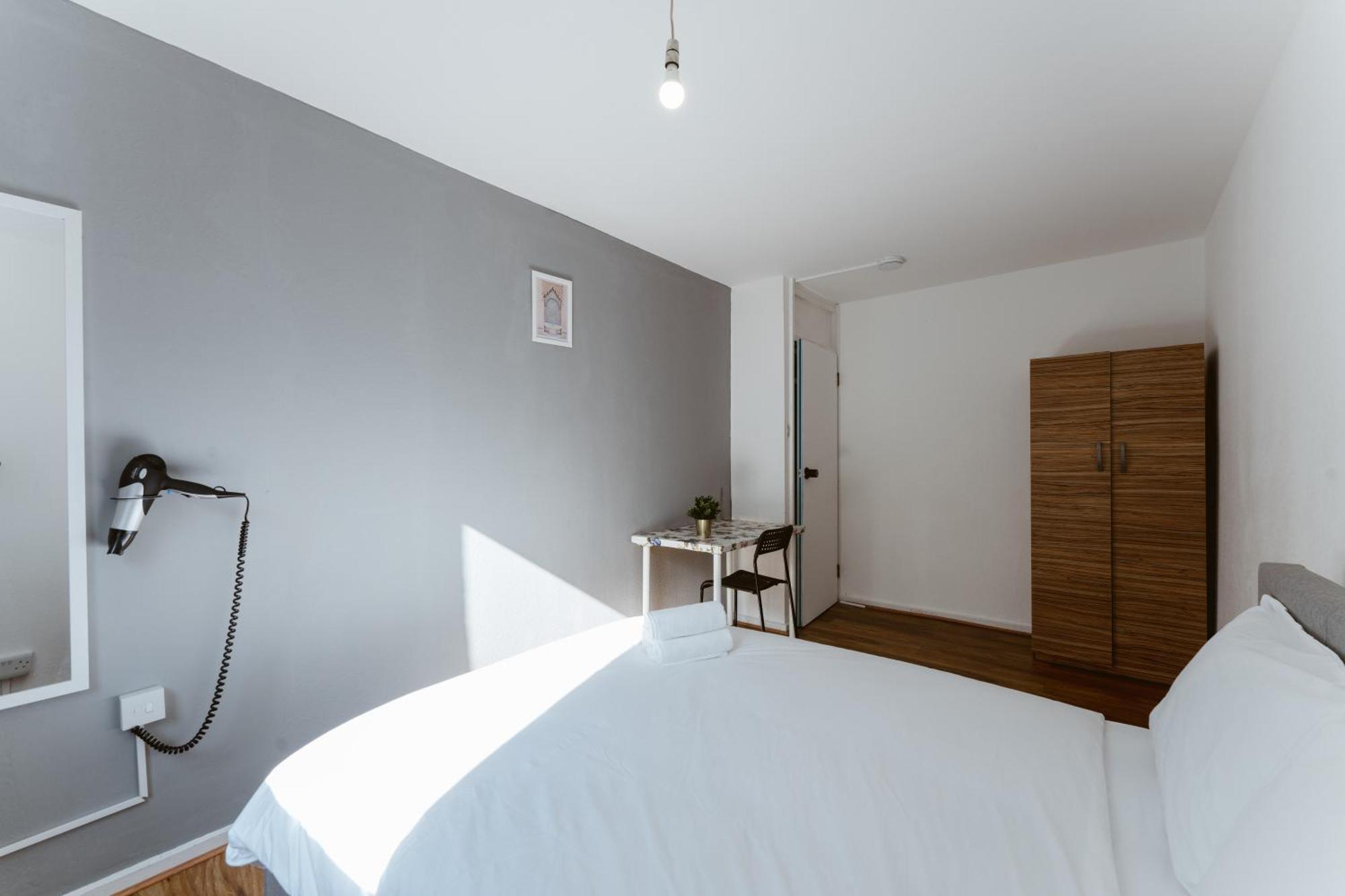 Shadwell Double Room - 13 Londra Esterno foto