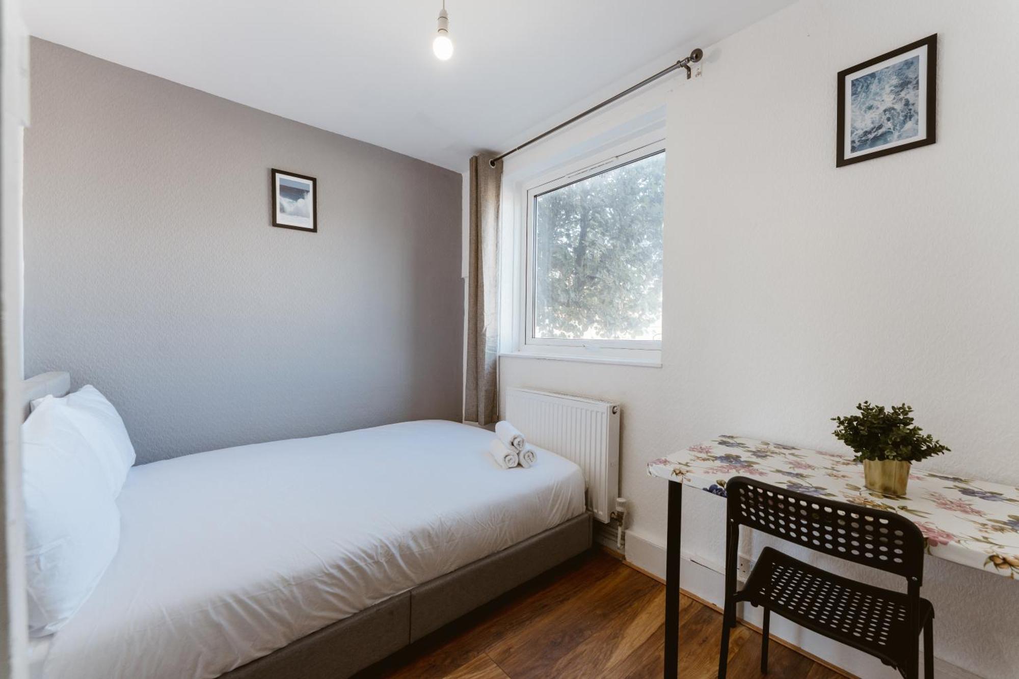 Shadwell Double Room - 13 Londra Esterno foto