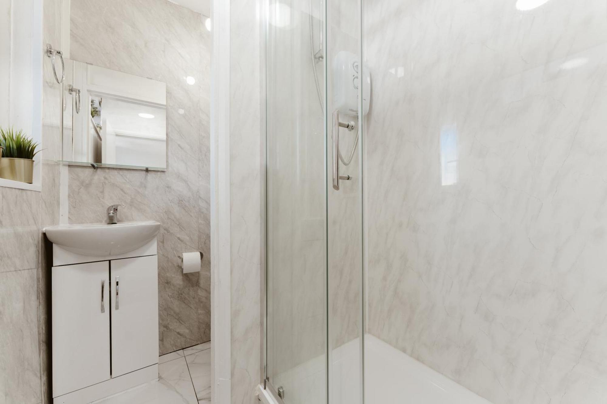 Shadwell Double Room - 13 Londra Esterno foto
