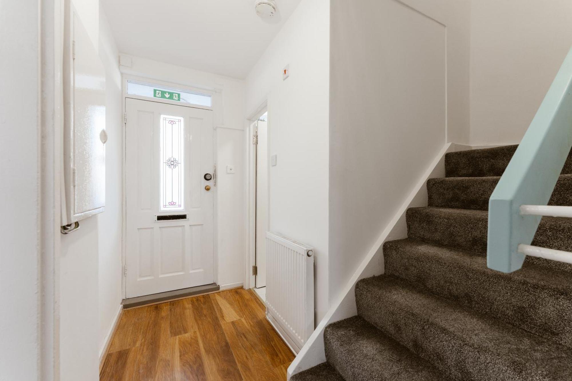 Shadwell Double Room - 13 Londra Esterno foto
