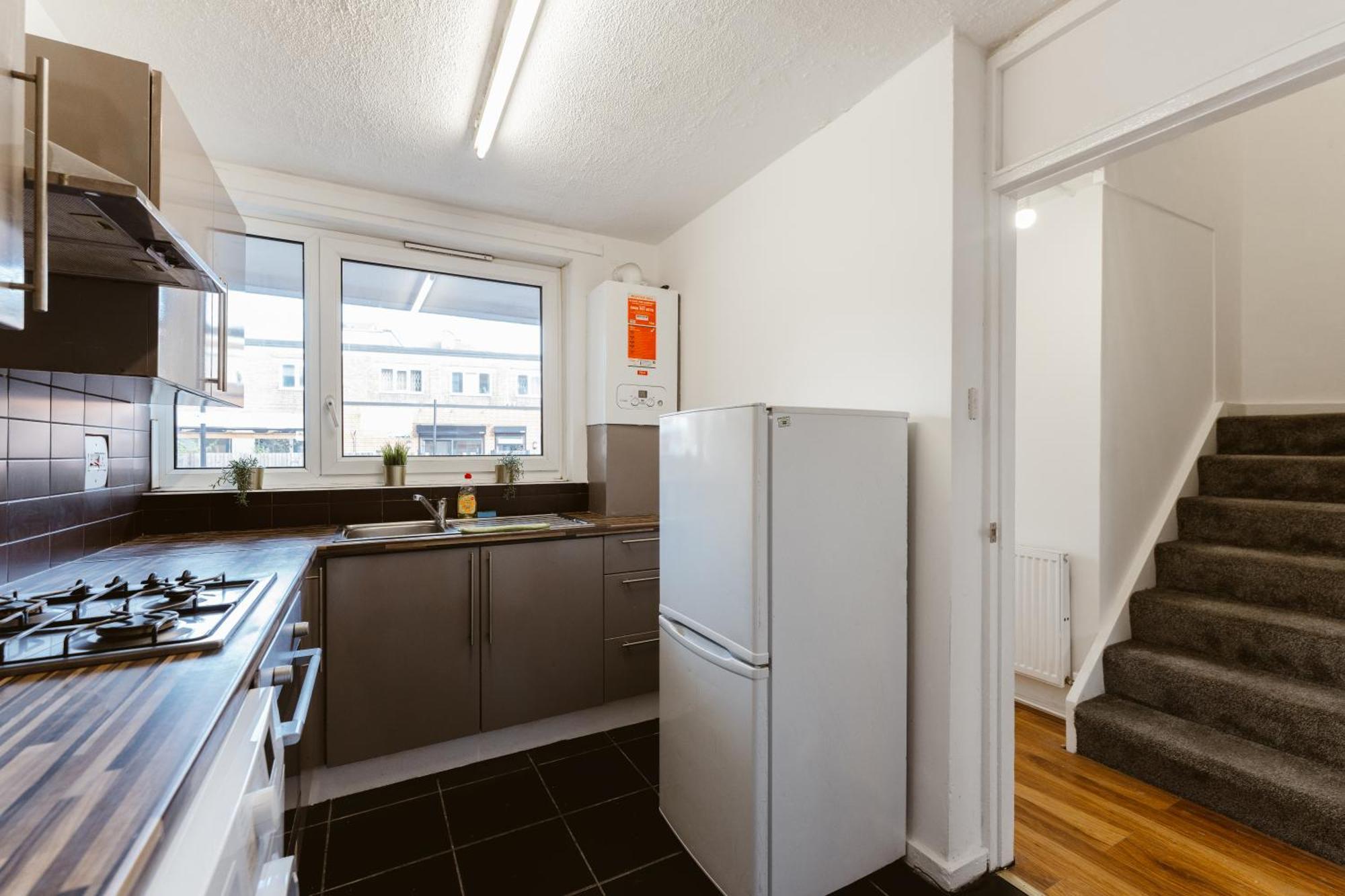 Shadwell Double Room - 13 Londra Esterno foto