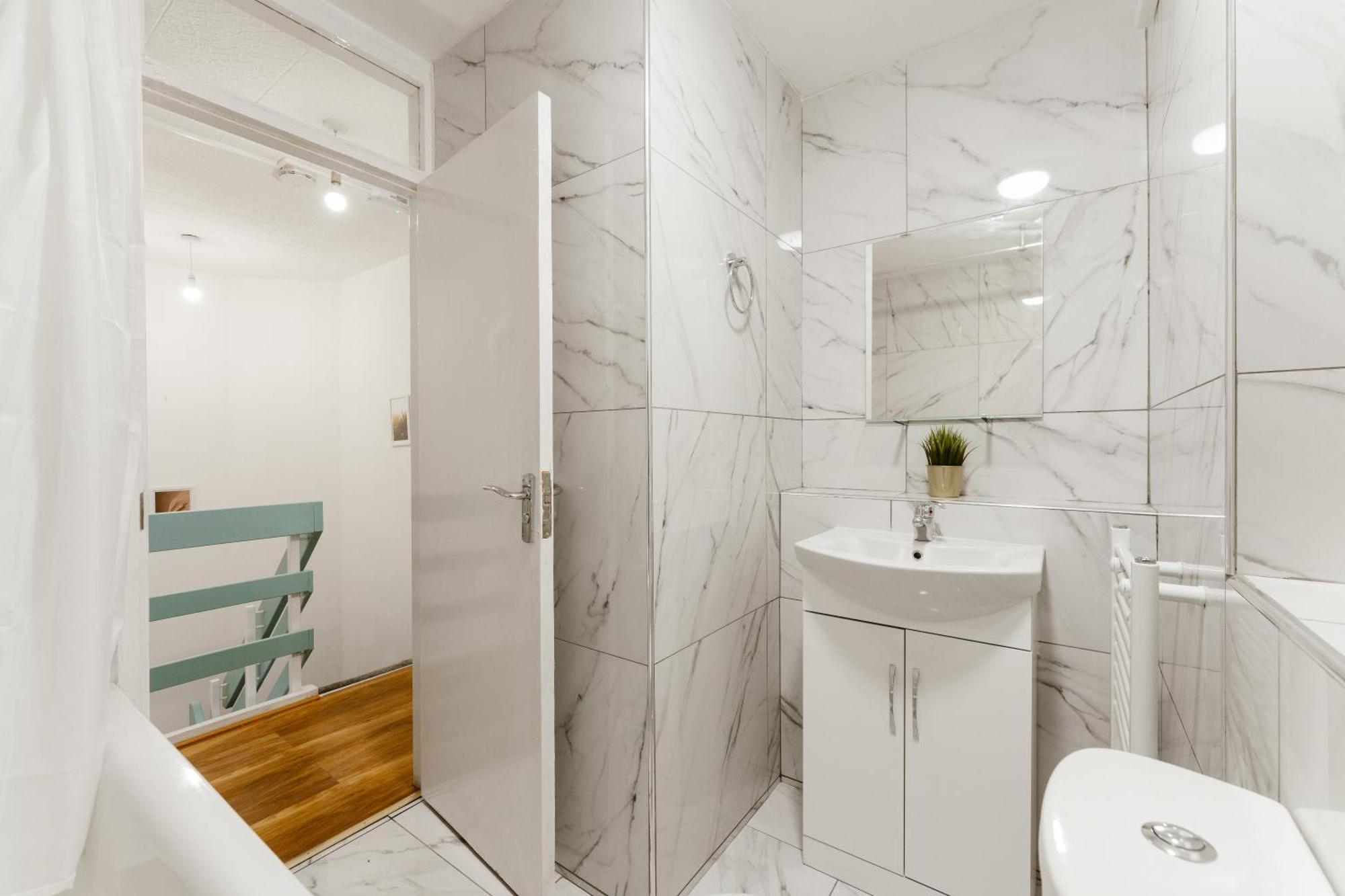Shadwell Double Room - 13 Londra Esterno foto